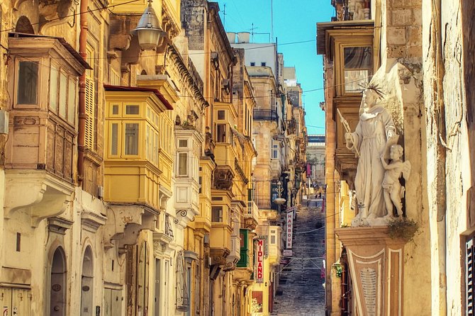 Valletta City Walking Tour with St. John's Co-Cathedral(optional) - Who should book this Valletta walk
