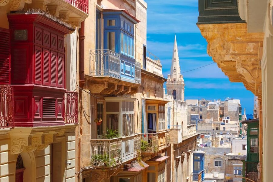 Valletta: Express Walk with a Local in 60 minutes - A fast introduction to Valletta