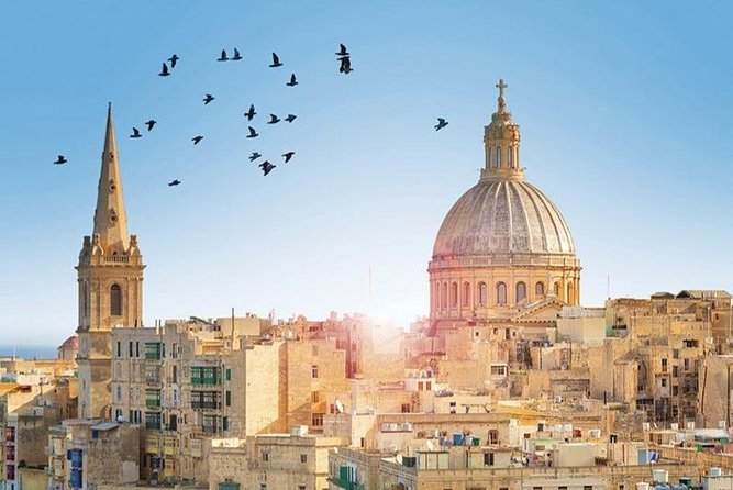 Valletta Food Tour - Key points at a glance