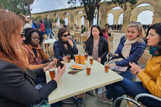 Valletta Food Tour - Who will enjoy this tour most