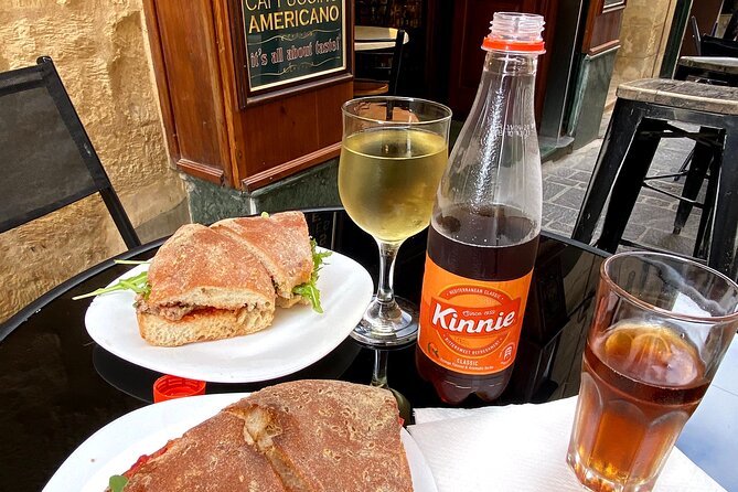 Valletta Food Tour - Eat like a local - Starting at the New Parliament Building at 10:00 am
