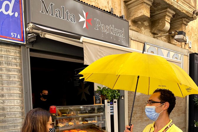 Valletta Food Tour - Eat like a local - How the food explains Malta’s past