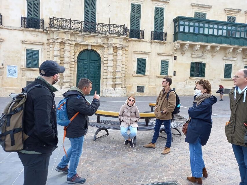 Valletta: Food Walking Tour with Tastings - Practical advice for getting the most from the walk