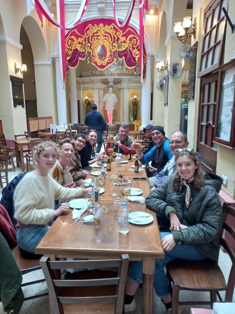 Valletta: Food Walking Tour with Tastings - Why food is the right way into Valletta