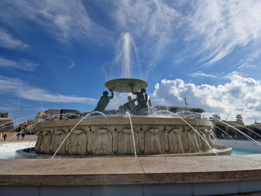 Valletta: Food Walking Tour with Tastings - What the walking is really like