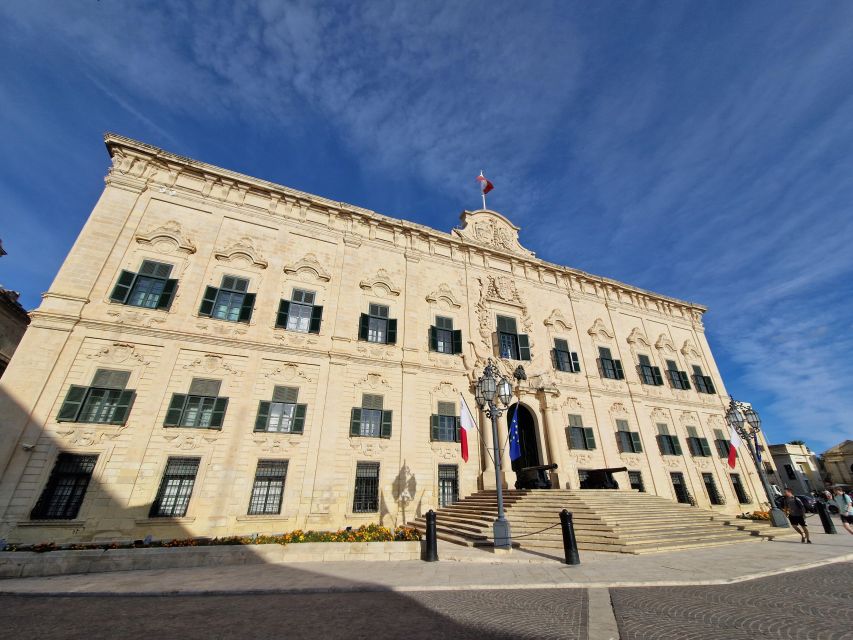 Valletta: Food Walking Tour with Tastings - Is $65 good value?