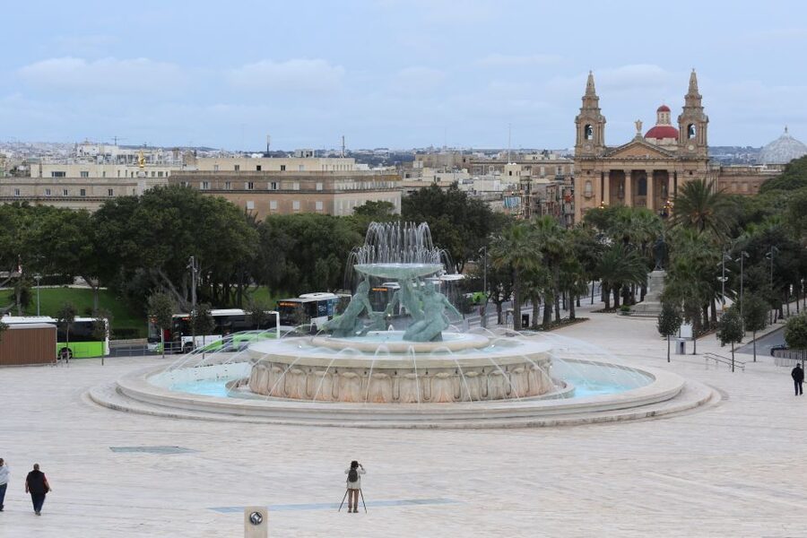 Valletta: Guided City Walking Tour - Is $24 a fair price?