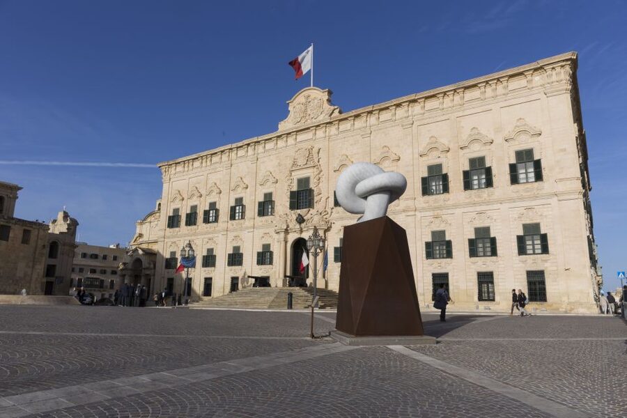 Valletta: Guided City Walking Tour - Starting beside the New Parliament Building