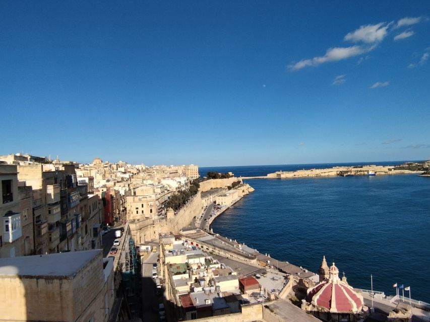 Valletta: Guided City Walking Tour - Churches and palaces without the extra entrance fees