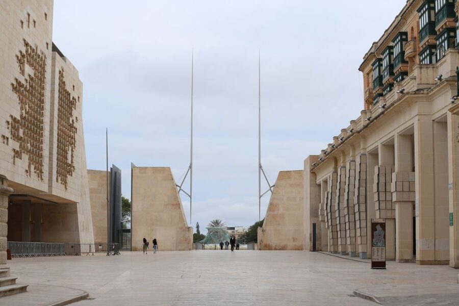 Valletta: Guided City Walking Tour - How hard is the 2.5-hour walk?