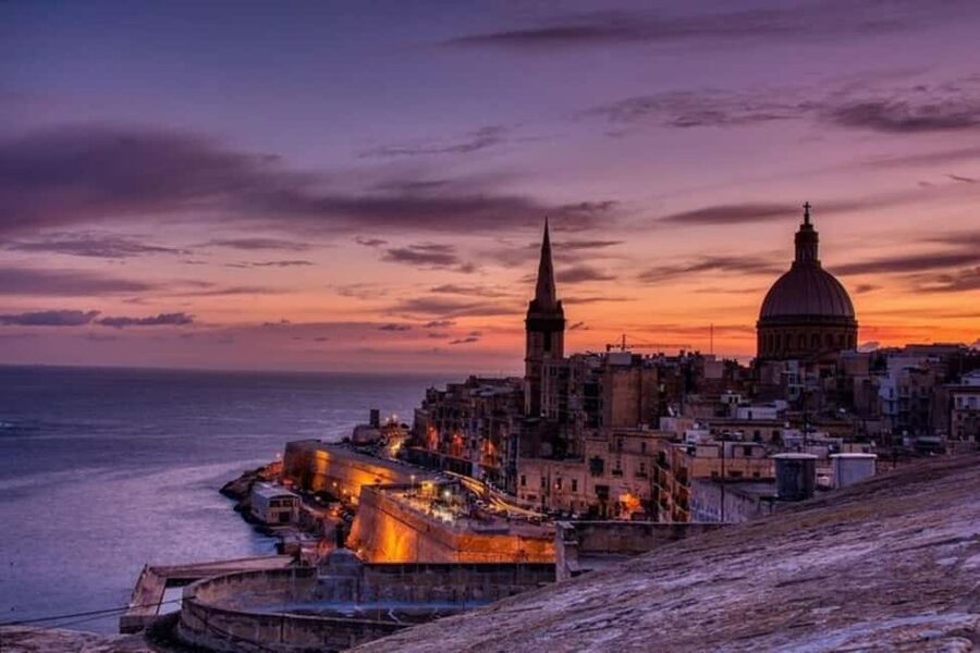 Valletta: Guided Walking Tour - Key Points Before You Book