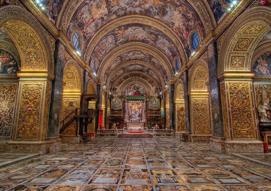 Valletta: Guided Walking Tour with Optional Cathedral Tour - Key points to know before you book