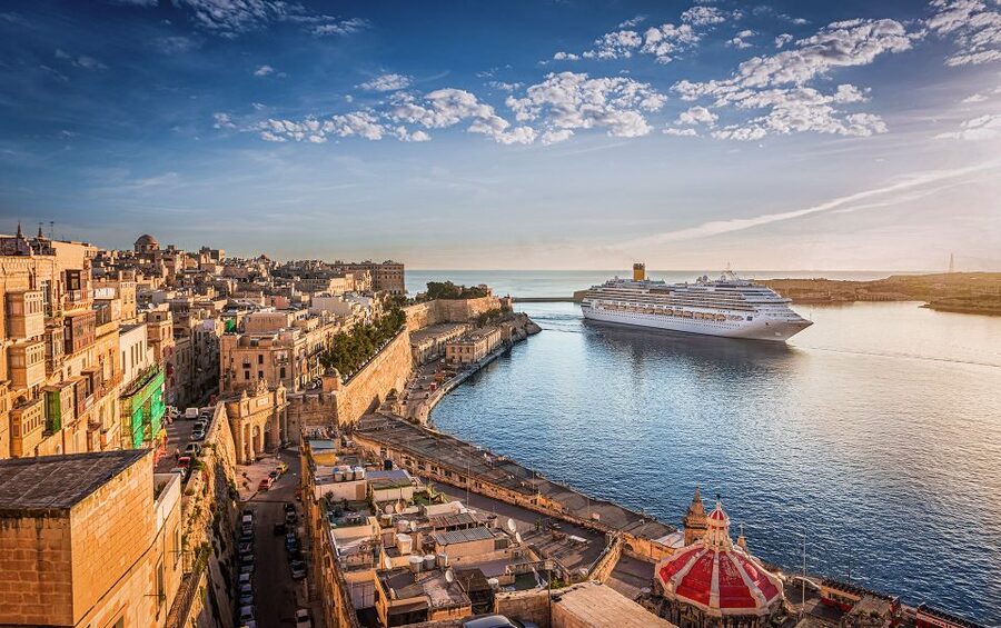 Valletta: Guided Walking Tour with Optional Cathedral Tour - Is $46 good value?