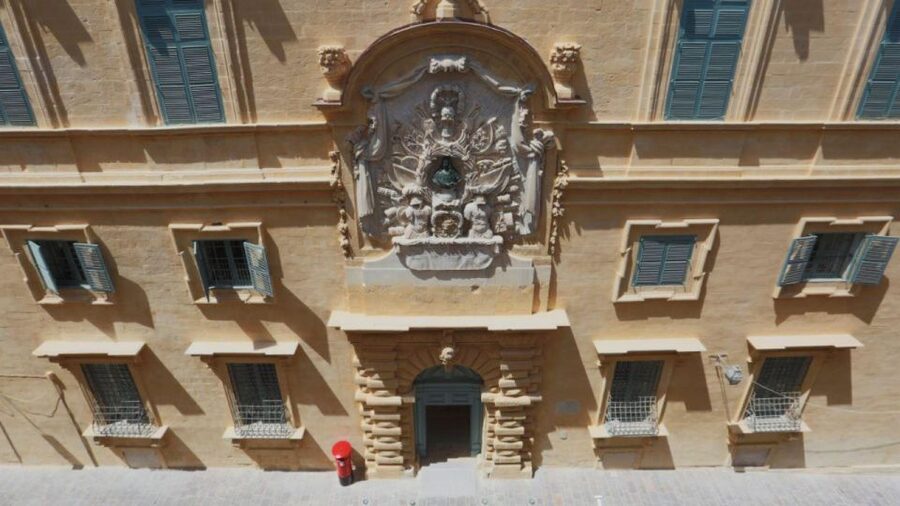 Valletta: Half-Day City Discovery Walking Tour - Forty-five minutes inside St. John’s Co-Cathedral