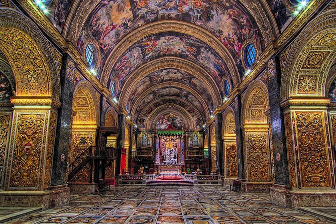 Valletta Half-Day Guided Tour with Optional Cathedral Tour - Starting with Valletta’s fortified streets