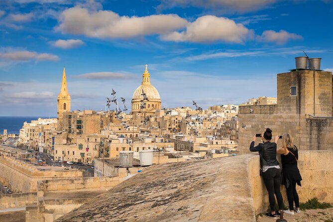 Valletta Half-Day Guided Tour with Optional Cathedral Tour - Pickup timing and the practical side of the morning