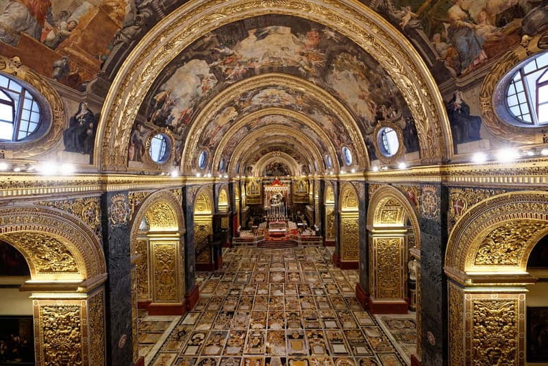 Valletta Half Day inc St. John's Cathedral, Malta Experience - Why Valletta works well as a half-day introduction