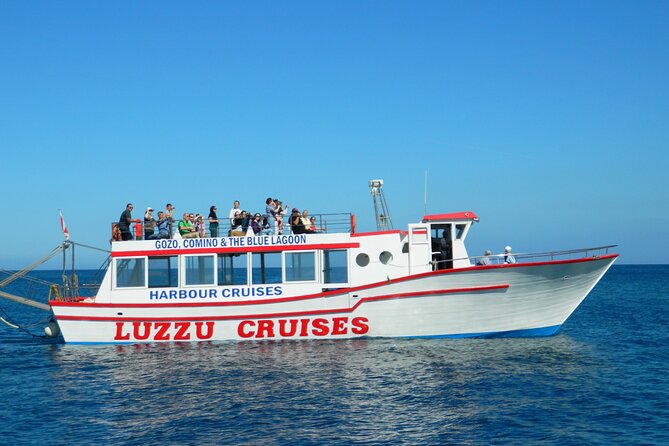 Valletta Harbour Cruise - Why seeing Valletta from Sliema makes sense