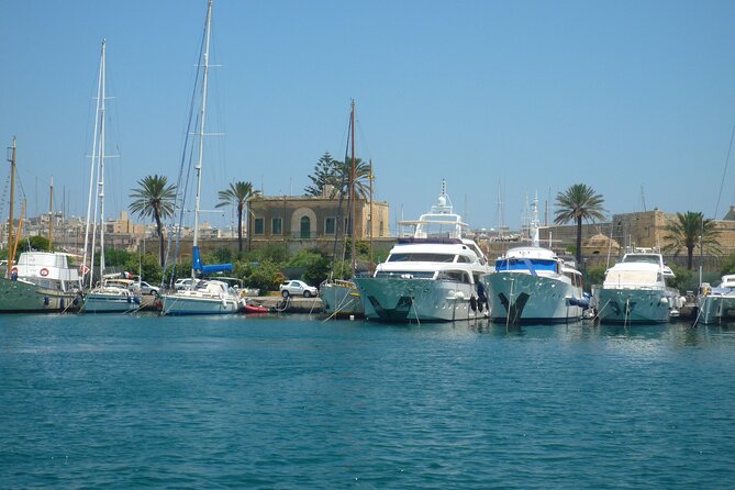 Valletta Harbour Cruise - Fort St Angelo and Fort Ricasoli