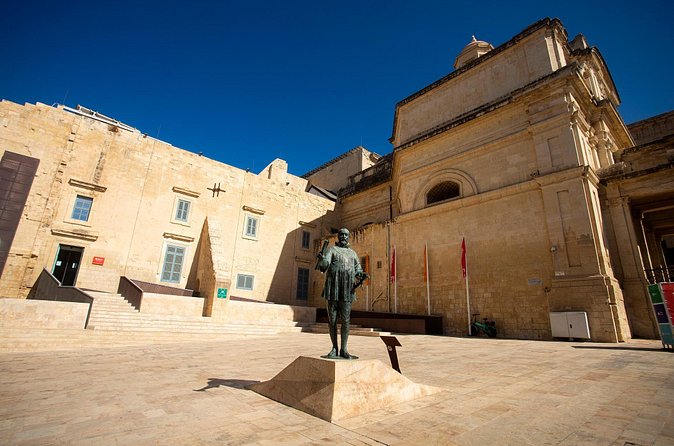 Valletta Love Private Walk: Gardens & Historic Streets - Is two hours enough for Valletta?