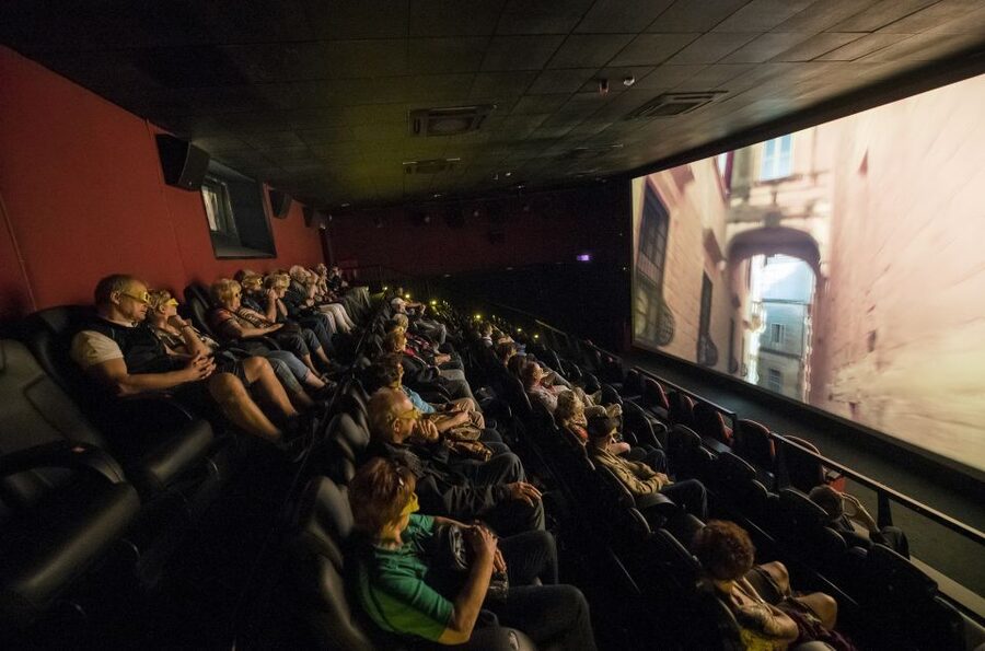 Valletta: Malta 5D Audio-Visual Show - Why It Works Well at the Start of a Malta Visit