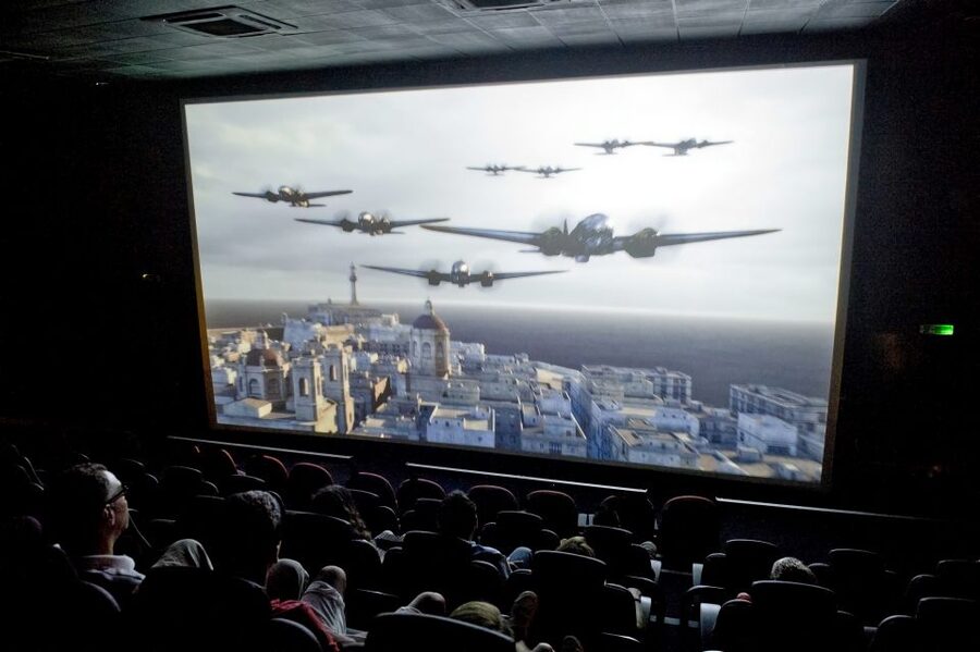 Valletta: Malta 5D Audio-Visual Show - Is the $12 Price Good Value?