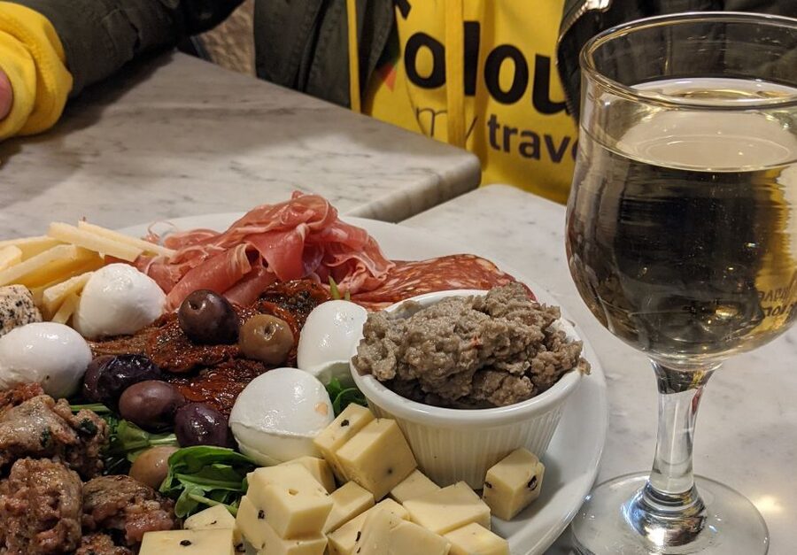 Valletta: Maltese Food and Drink Guided Walking Tour - Key points at a glance