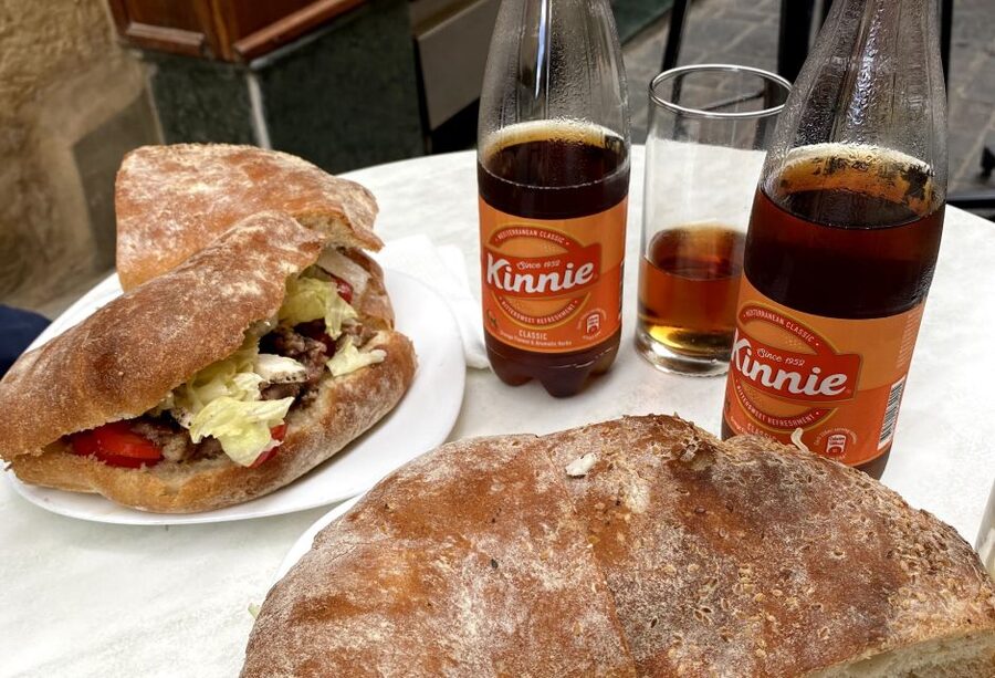 Valletta: Maltese Food and Drink Guided Walking Tour - Starting beside Valletta City Gate