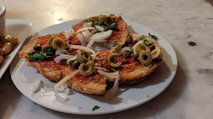 Valletta: Maltese Food and Drink Guided Walking Tour - Vegetarian visitors and dietary limits