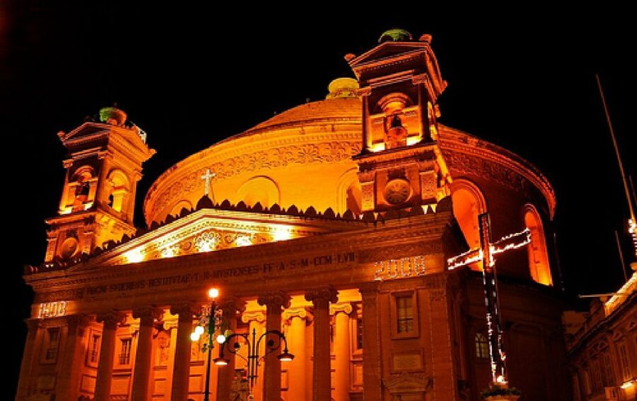 Valletta, Mdina, and Mosta Night Tour with 5D Show - Key points to know before booking