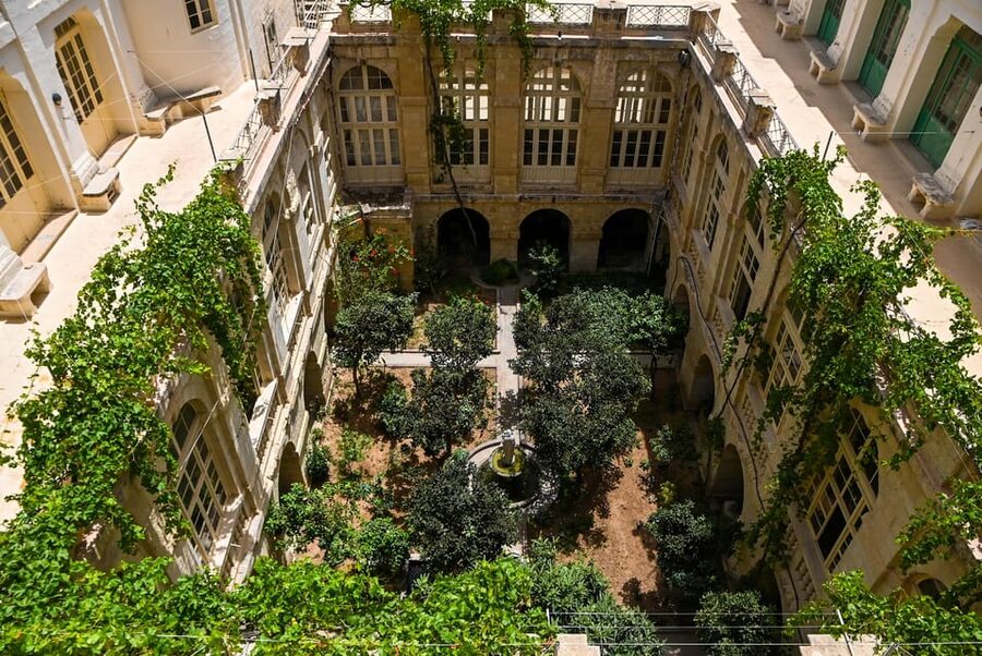 Valletta: Monastery and Secret Garden Entry Ticket - What Mysterium Fidei adds to a Valletta visit
