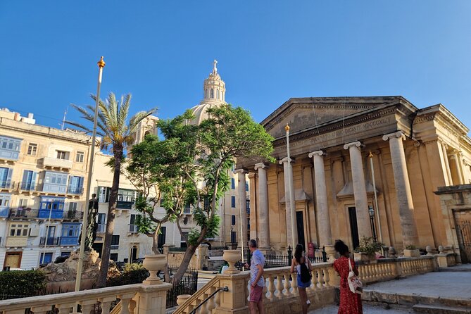 Valletta Private Historical and Cultural Walking Tour - Starting at Valletta’s City Gate