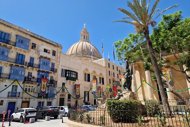 Valletta Private Historical and Cultural Walking Tour - What the private format is worth