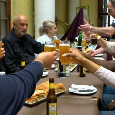 Private Maltese Cuisine Walking Tour