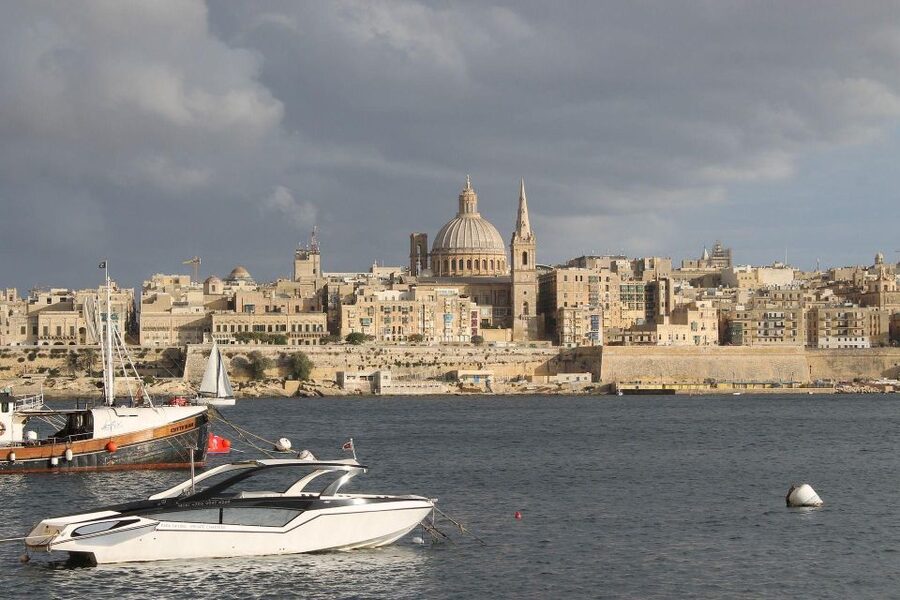 Valletta Private Walking Tour - Starting at Valletta’s modern city gate