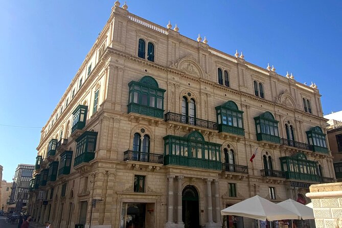 Valletta Private Walking Tour - Castille, Auberges, and the Knights’ working city
