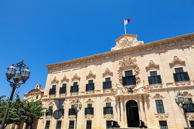 Valletta Private Walking Tour: Sins in the City - Key points before you book