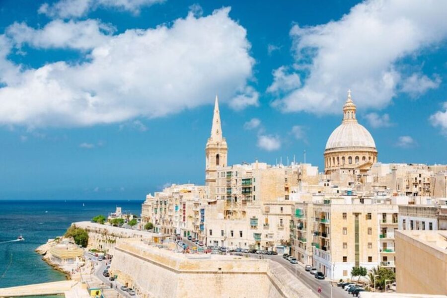 Valletta: Private Walking Tour With A Guide ( Private Tour ) - Key points to know before booking