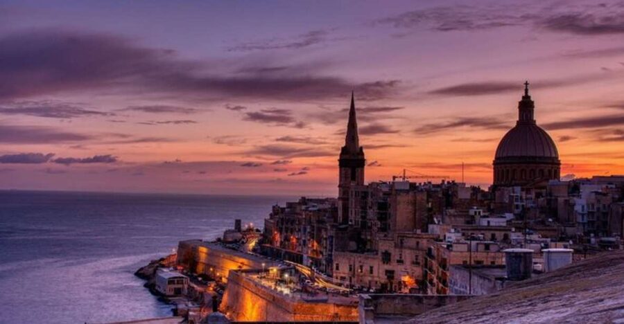 Valletta: Private Walking Tour With A Guide ( Private Tour ) - Seeing Valletta through a guided city walk
