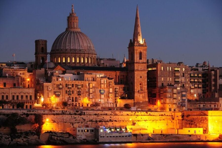 Valletta: Private Walking Tour With A Guide ( Private Tour ) - Transport details that can surprise you