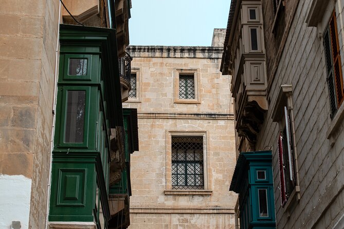 Valletta's Hidden Minds: Self-Guided Psychological Puzzle Walk - St. Johns Co-Cathedral: a major sight on a playful route