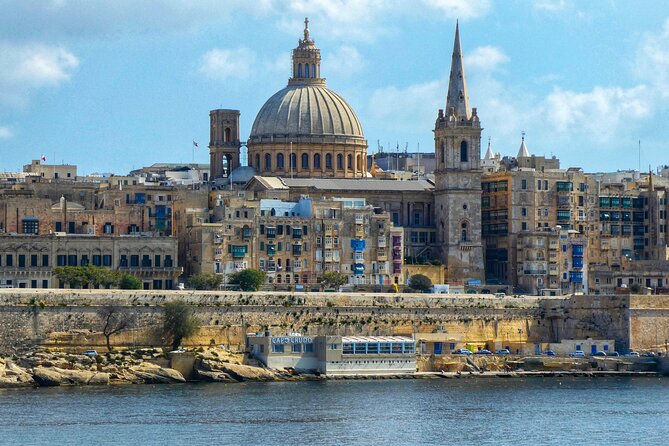 Valletta's Hidden Minds: Self-Guided Psychological Puzzle Walk - Courts of Justice and the Grand Masters Palace