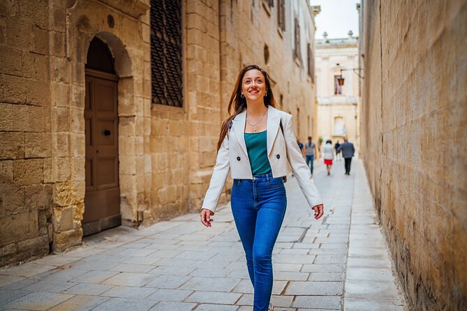 Valletta’s Historic Charm: A Guided Walking Tour - Key points to know before booking