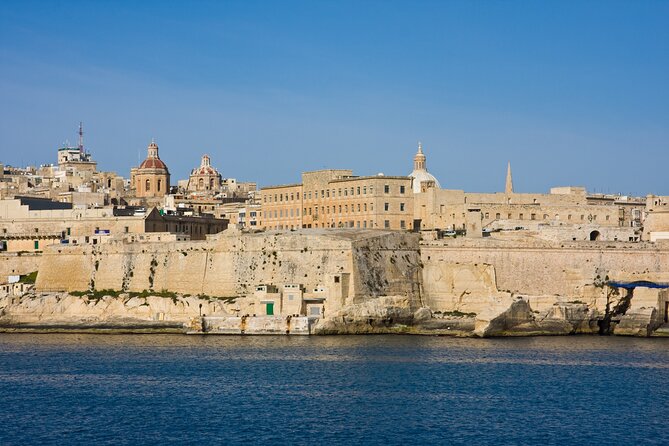 Valletta’s Historic Charm: A Guided Walking Tour - Meeting Parliament at the start of the walk