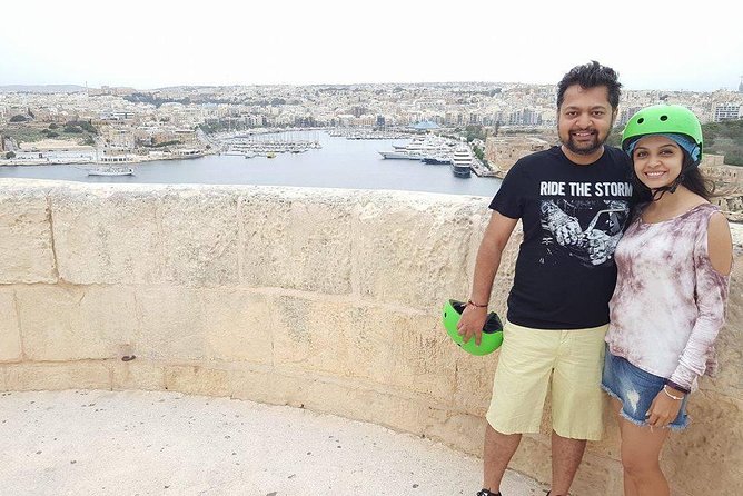 Valletta Segway Tour and The Malta Experience - St. John’s Co-Cathedral and Caravaggio