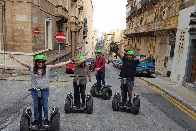 Valletta Segway Tour and The Malta Experience - Grand Harbour, Malta’s great opening view