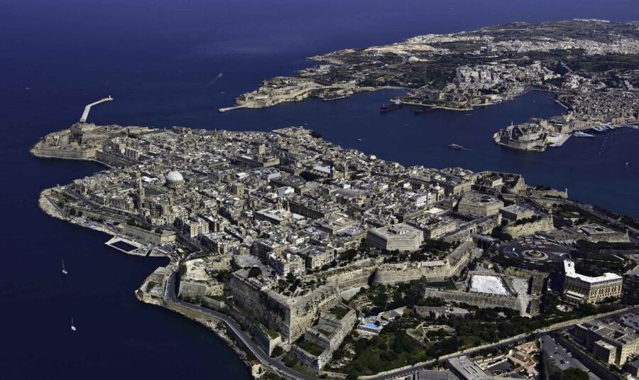 Valletta: Self-Guided Historical Walking Tour (Audio Guide) - St. Paul’s Pro-Cathedral, Strait Street, and Mount Carmel