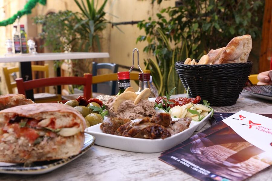 Valletta: Street Food and Culture Walking Tour - Key points at a glance