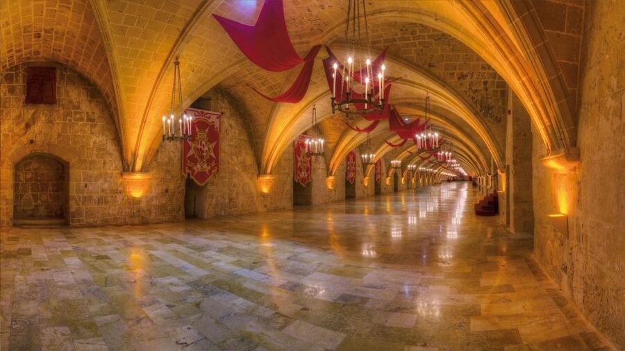 Valletta: "The Malta Experience" Audio-Visual Show Ticket - Key points to know before you go