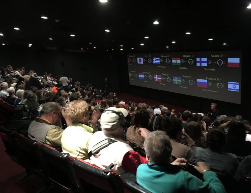 Valletta: "The Malta Experience" Audio-Visual Show Ticket - Who will enjoy it most?